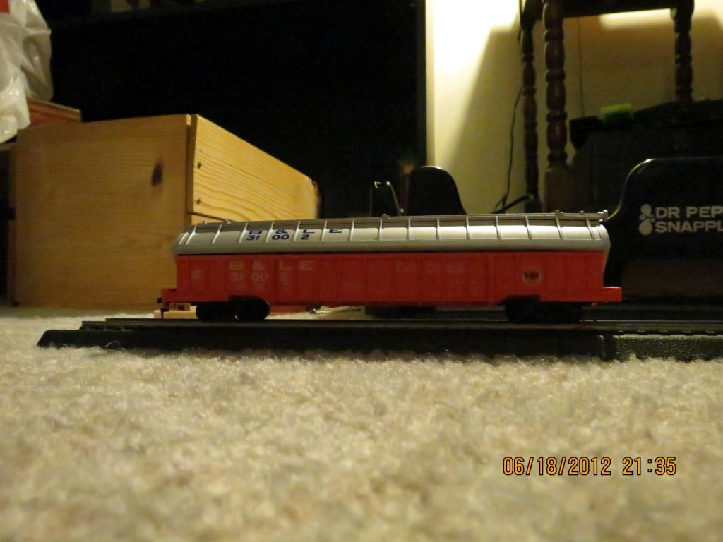 Car identification Model Train Forum